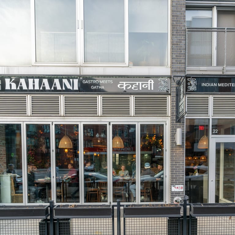 Welcome to Kahaani on Broadway