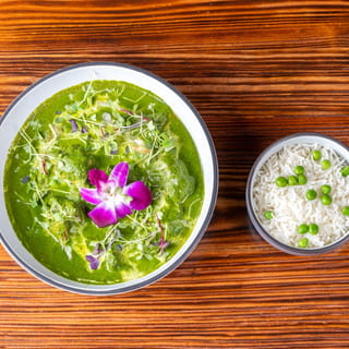 Saag Chicken