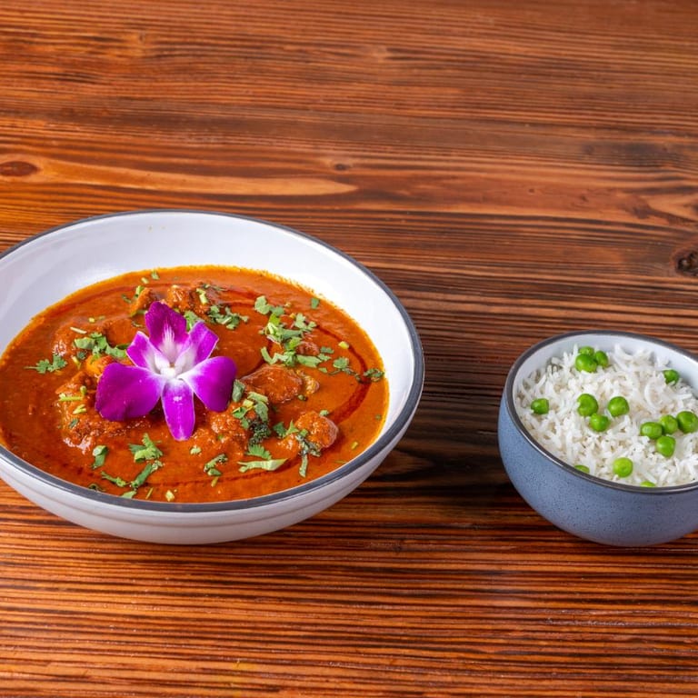 Discover Our Rogan Josh