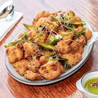 Crispy Gobi