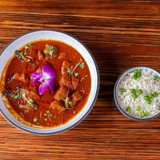 Lamb Vindaloo