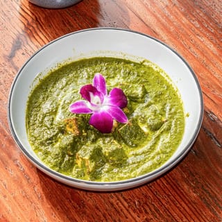 Saag Paneer