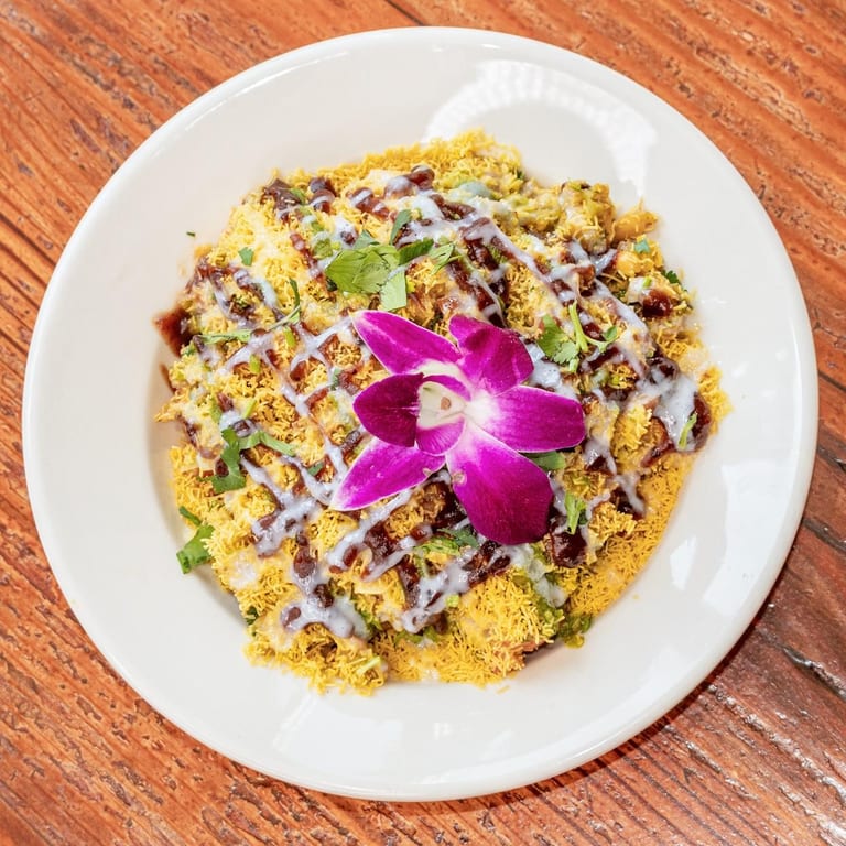 Explore Our Chaat Selection