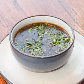Manchow Soup