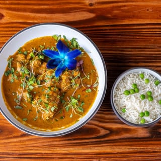 Madrasi Chicken