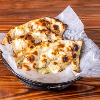 Plain Naan