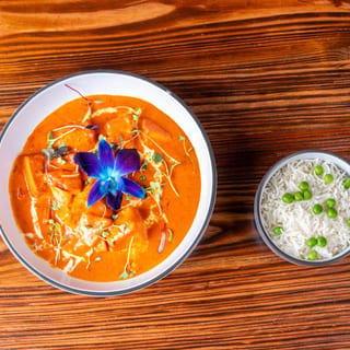 Chicken Tikka Masala