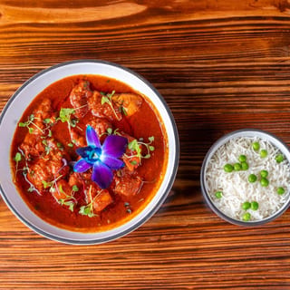 Chicken Vindaloo