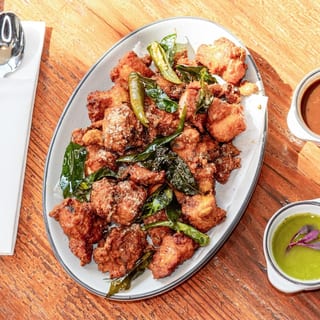 Chicken Pakora