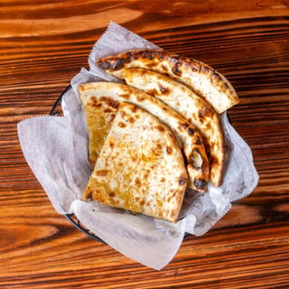 Butter Naan