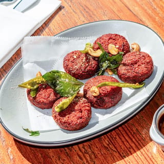 Beetroot Kabob