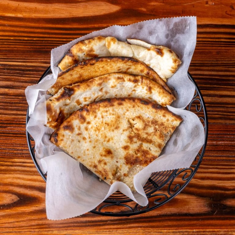 Savor Our Authentic Paratha