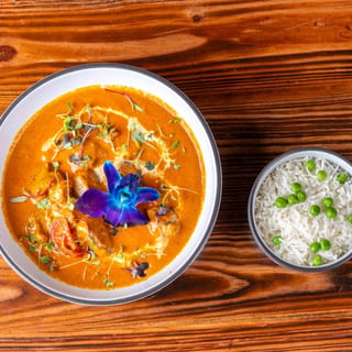 Lamb Tikka Masala