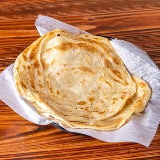 Garlic Naan