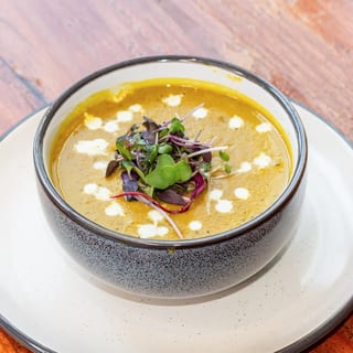 Mulligatawny Soup