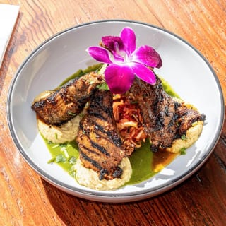 Lamb Chops