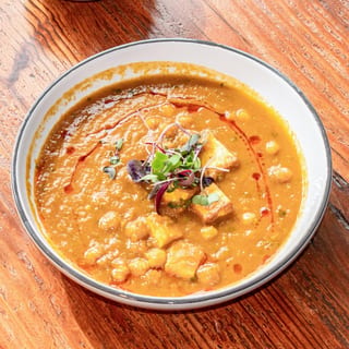 Channa Paneer Masala