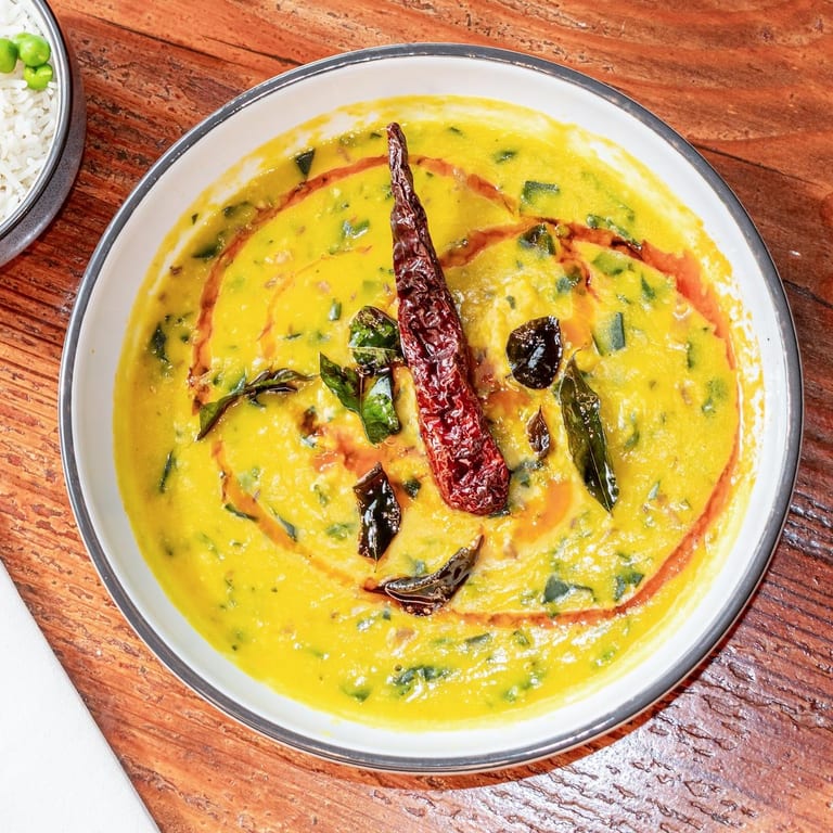 Delicious Dal Fry Experience