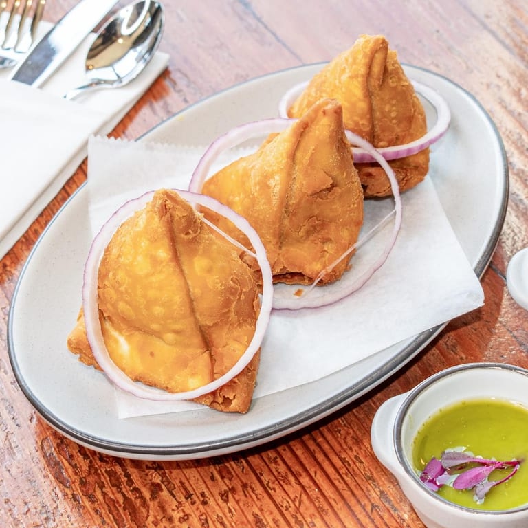 Samosa Delights