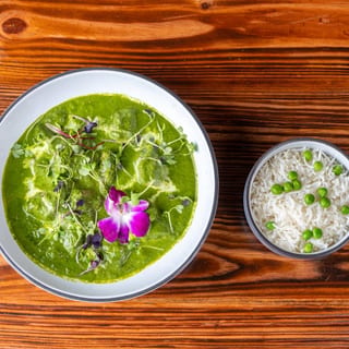 Lamb Saag