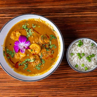 Goan Shrimp Curry